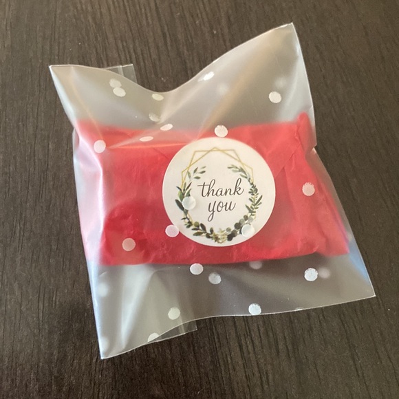 SHEIN red silicone straw cover cap for Stanley Cup. Straw topper. One size. - Picture 11 of 11